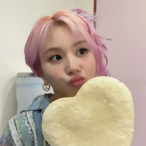 Эмодзи chaeyoung