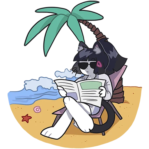 Эмодзи Летняя Зизи Без Текста