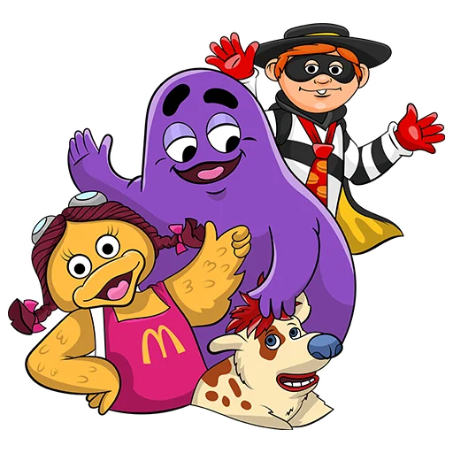 Эмодзи GRIMACE_FAMILY