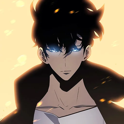 Эмодзи Solo Leveling