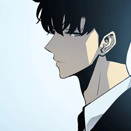 Эмодзи Solo Leveling