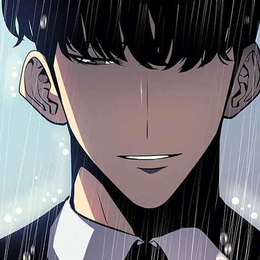 Эмодзи Solo Leveling