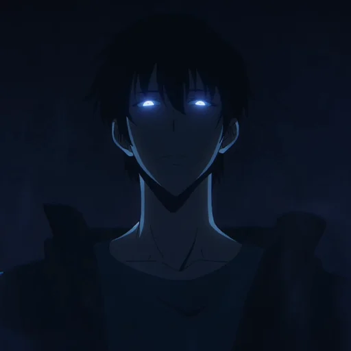 Эмодзи Sung Jin Woo