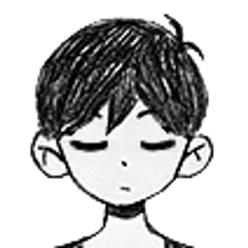 Эмодзи Omori