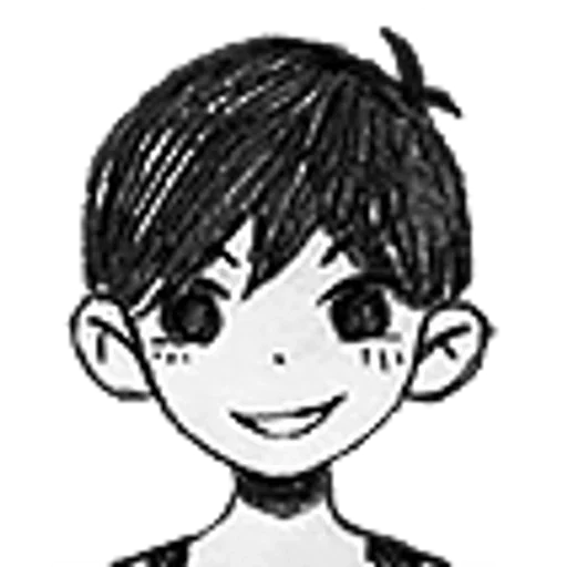 Эмодзи Omori