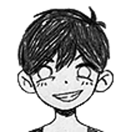 Эмодзи Omori