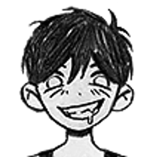 Эмодзи Omori