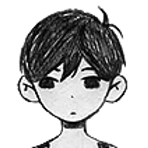 Эмодзи Omori