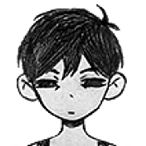Эмодзи Omori