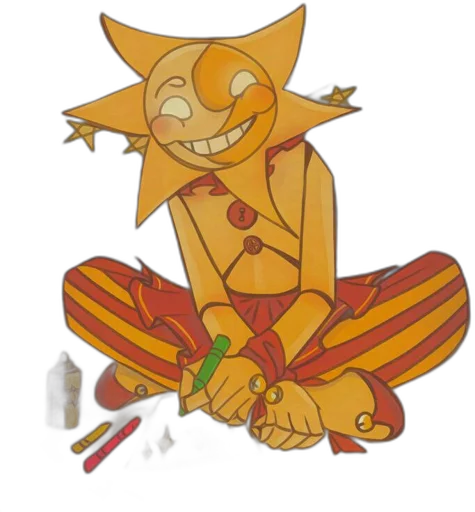 Эмодзи Сандропп