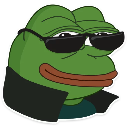 Эмодзи Frogalicious