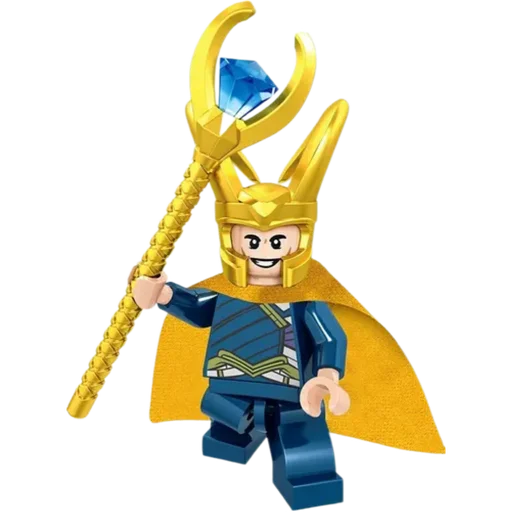 Эмодзи LEGO герои