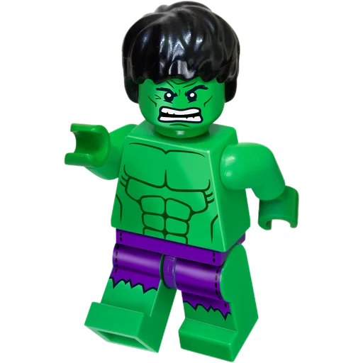 Эмодзи LEGO герои