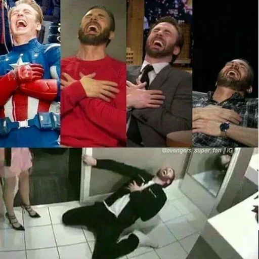 Эмодзи Super Hero