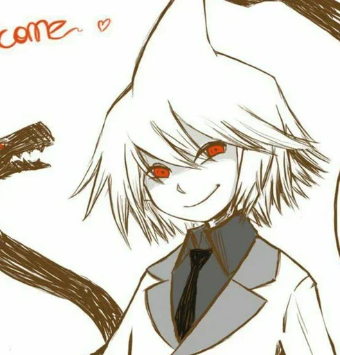 Эмодзи Sal wadanohara