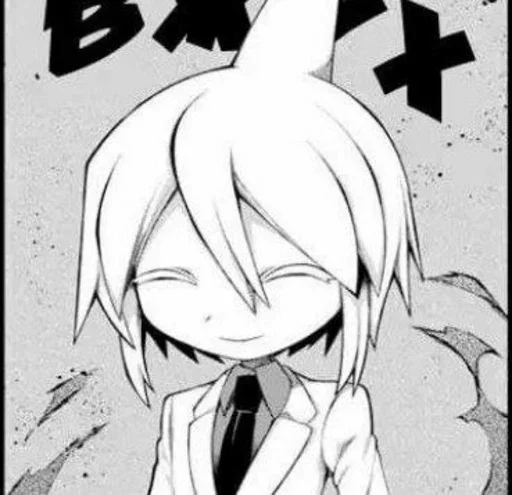 Эмодзи Sal wadanohara