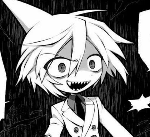 Эмодзи Sal wadanohara