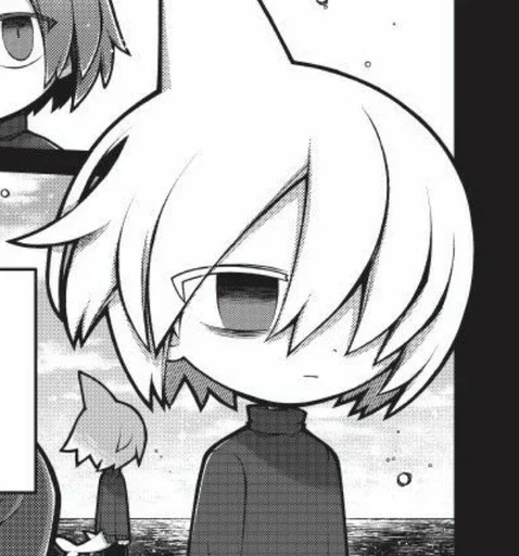 Эмодзи Sal wadanohara