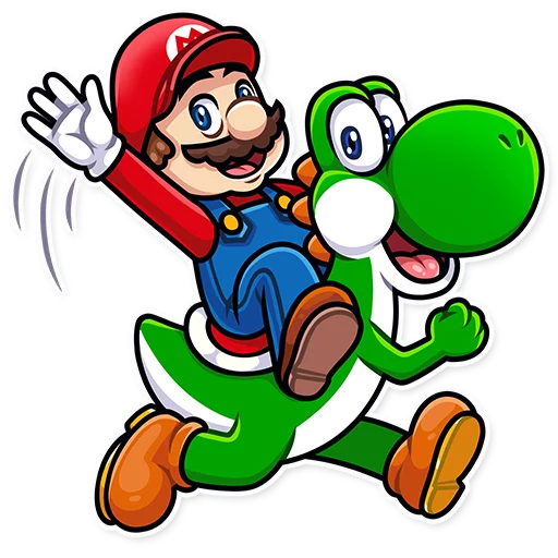 Эмодзи Mario