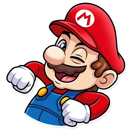 Эмодзи Mario
