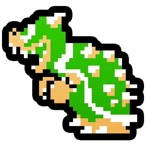 Эмодзи Super Mario