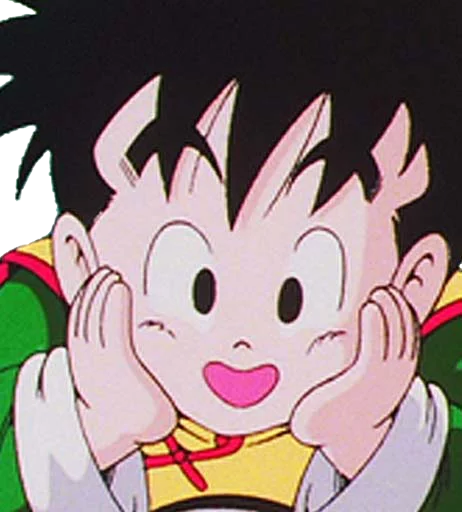 Эмодзи Dragon Ball