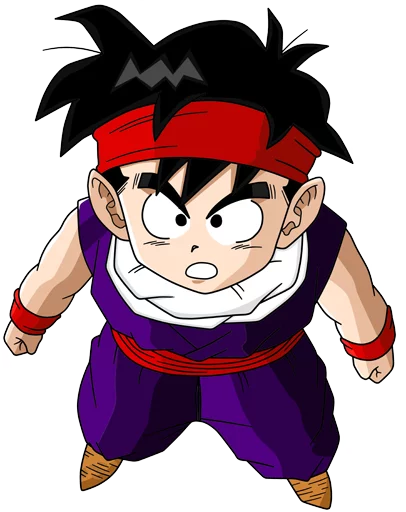 Эмодзи Dragon Ball