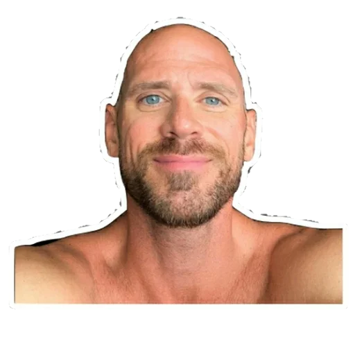 Эмодзи Johny Sins
