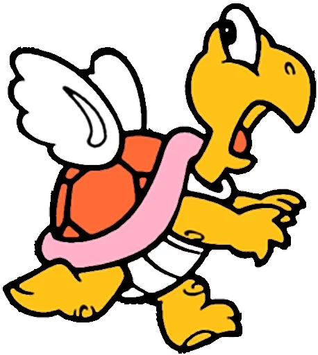 Эмодзи Super Mario Story