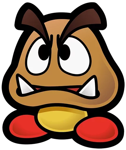 Эмодзи Super Mario Story