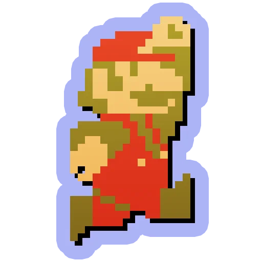Эмодзи MARIO