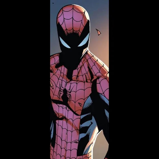 Эмодзи Superior Spider Man