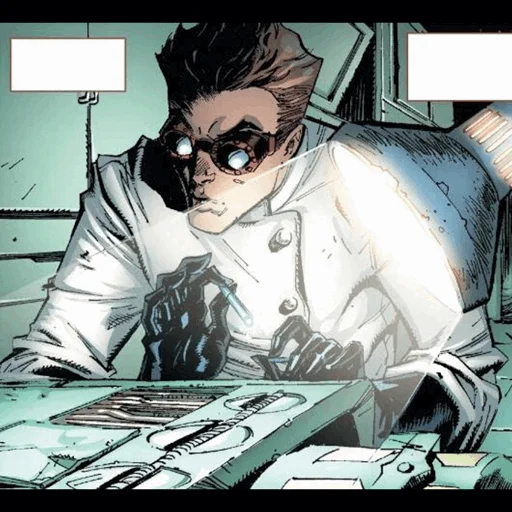 Эмодзи Superior Spider Man