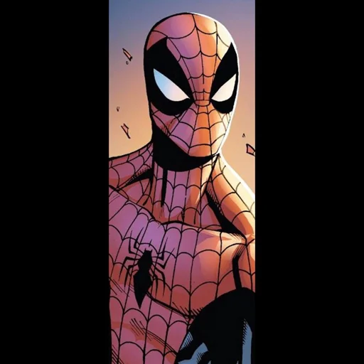 Эмодзи Superior Spider Man