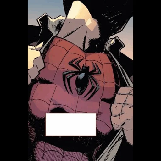 Эмодзи Superior Spider Man