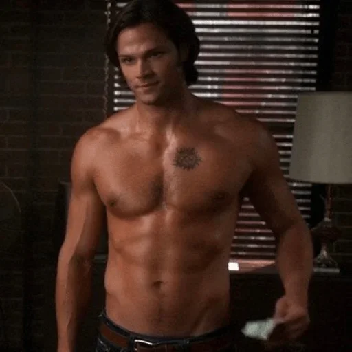 Эмодзи SupernaturalTVstickers