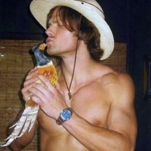 Эмодзи SupernaturalTVstickers