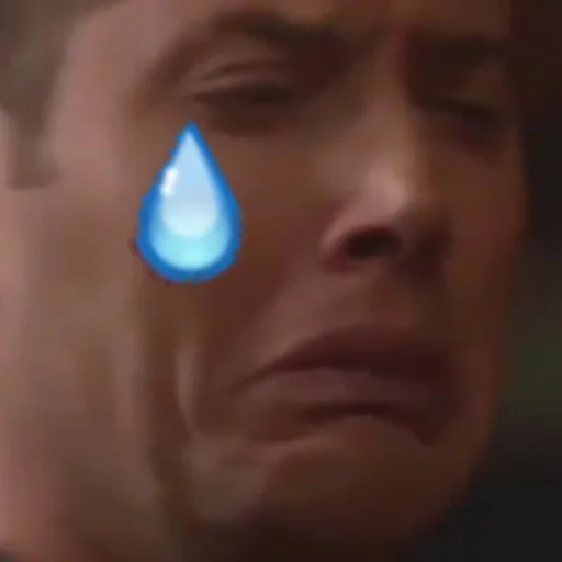 😭