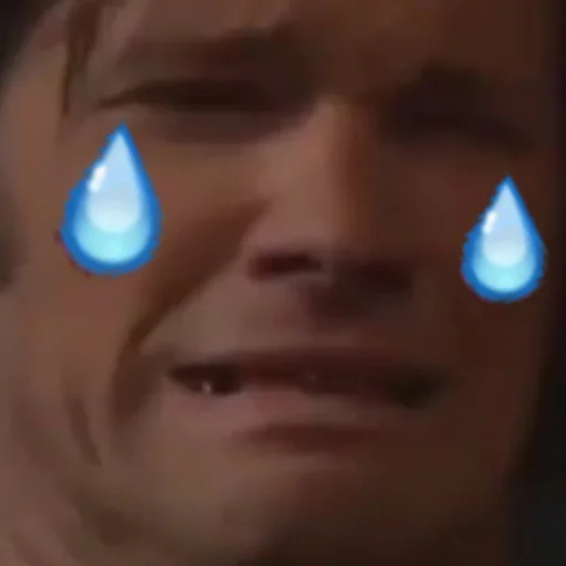 Эмодзи Supernatural