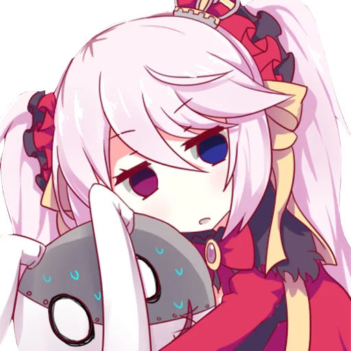Эмодзи Rhi's RBQ Surokai pack