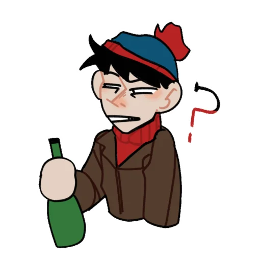 Эмодзи SouthPark