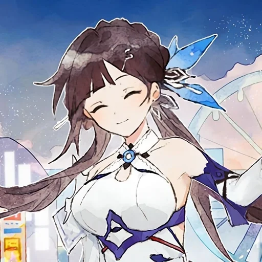 Эмодзи Li Sushang