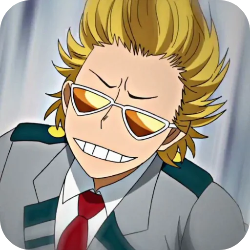 Эмодзи Сущий мик