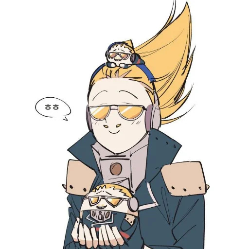 Эмодзи Сущий мик