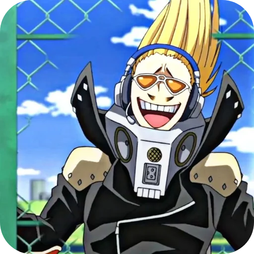 Эмодзи Сущий мик