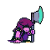 Эмодзи Susie HUGE