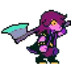 Эмодзи Susie HUGE