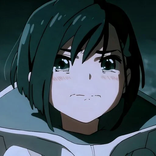 Эмодзи Милый во франксе