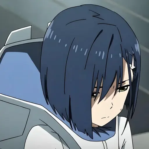 Эмодзи Милый во франксе