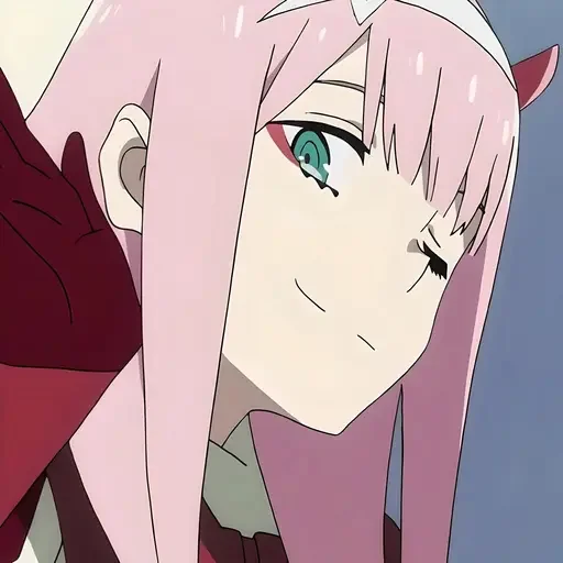 Эмодзи Милый во франксе